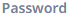 Password Icon